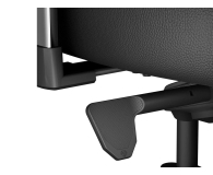 ANDA SEAT Kaiser 3 XL Black PVC - 1473910 - zdjęcie 5